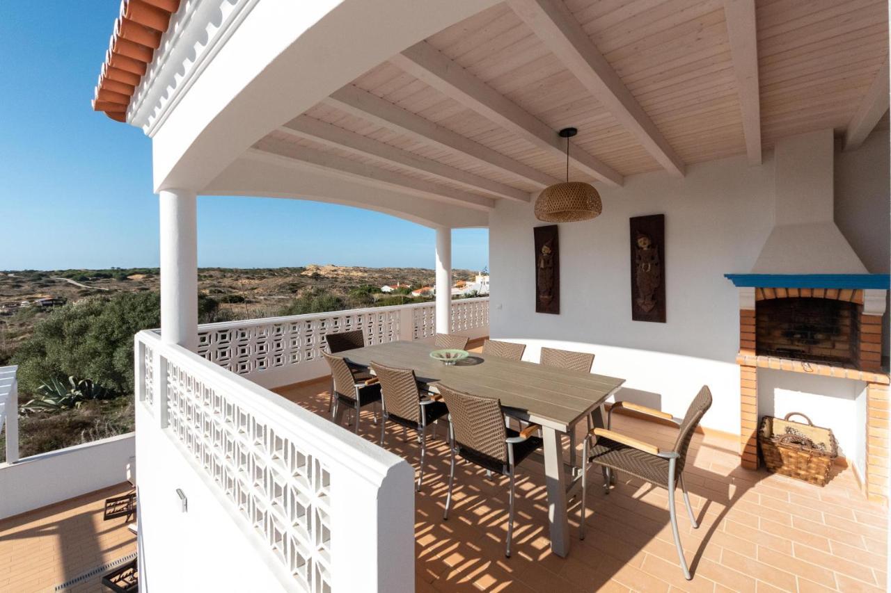 Casa Da Costa Villa Carrapateira Exteriör bild